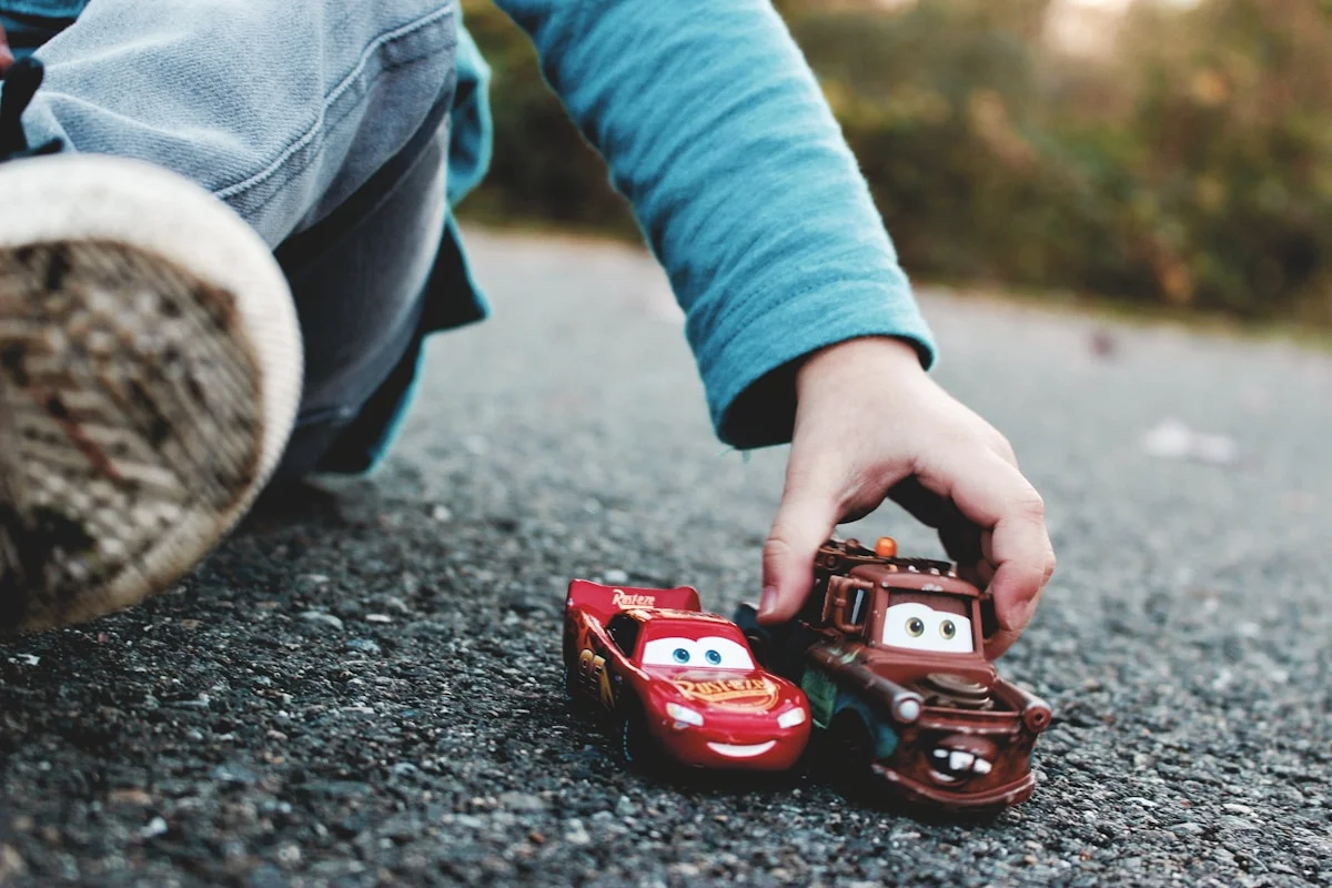 Tape Road Adventures