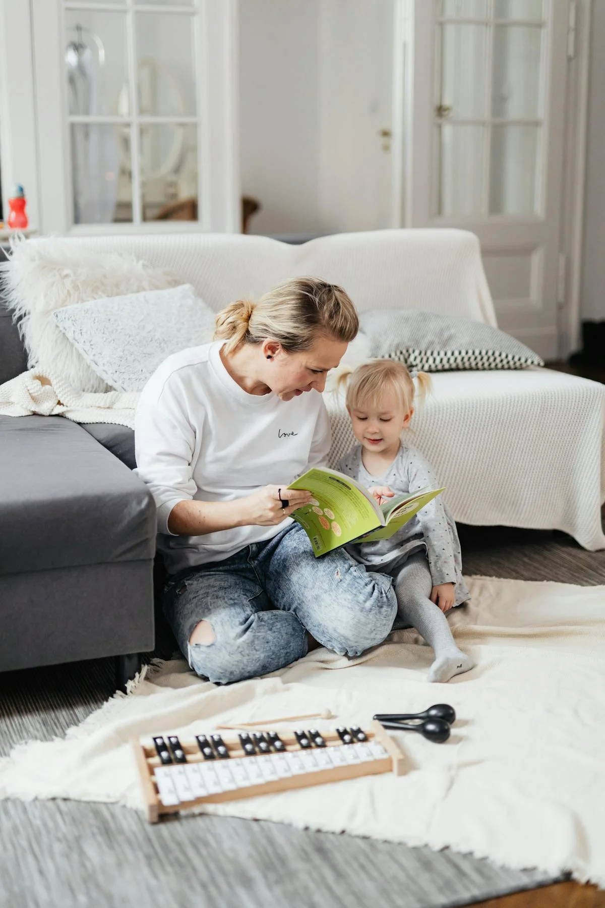 Nursery Rhyme Sing-Along